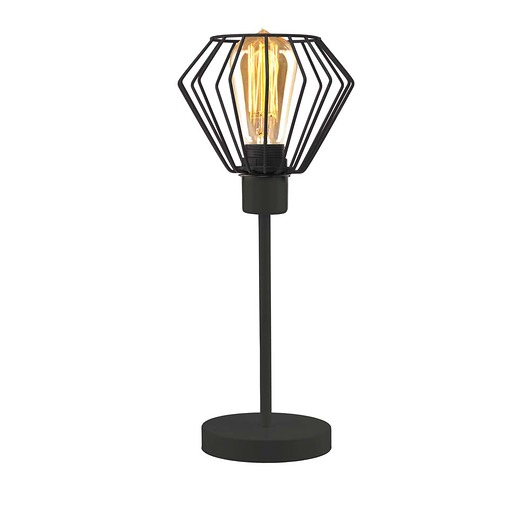 lampy stołowe Druciana lampka nocna do czytania w sypialni TAZA LOFT