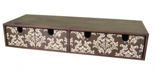 komódka ELEGANCE z czterema szufladkami ANIKA45