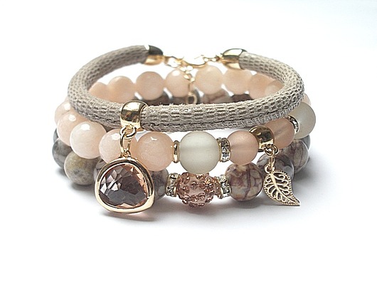 TAUPE AND NUDE VOL. 4 /09.12.15/ SET KiKa pracownia