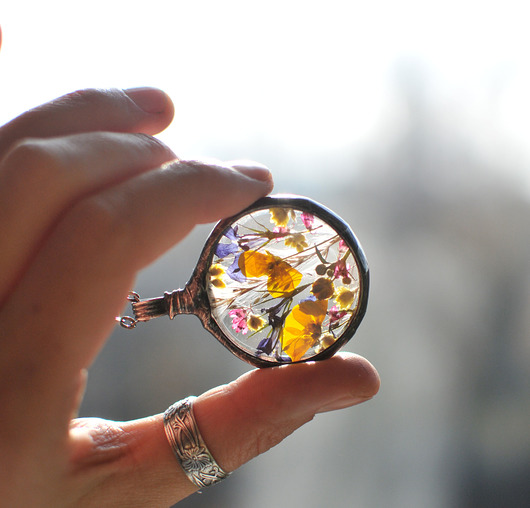 wisiory Maleńka łąka