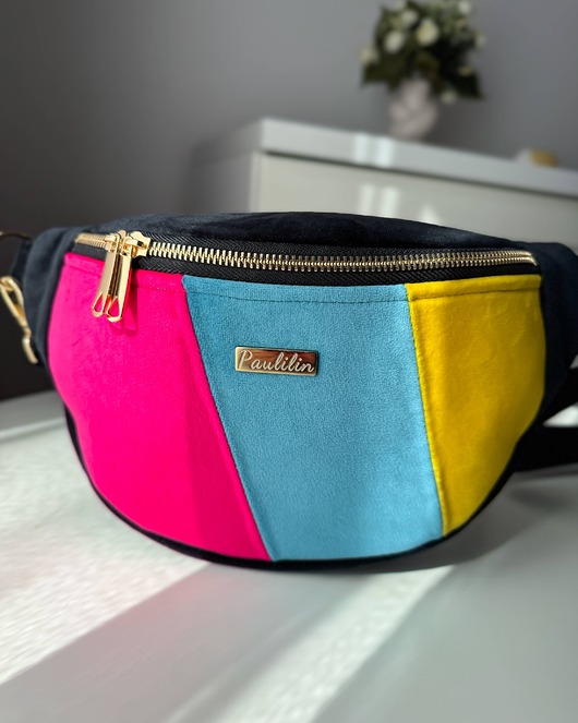 saszetka nerka Nerka Sky Miami Vibe