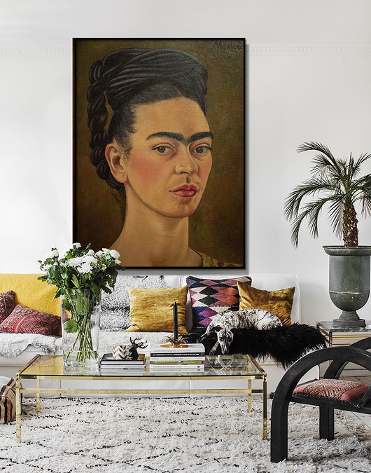 obrazy Frida Kahlo - dekoracja ścienna