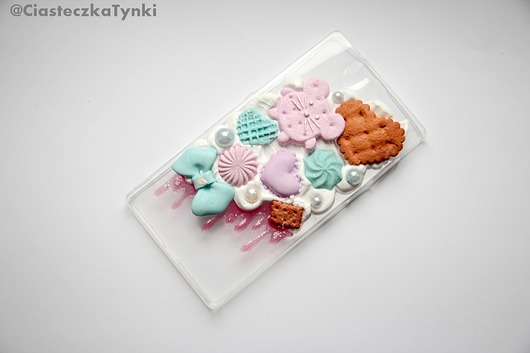 Sony Xperia Z ciasteczkatynki