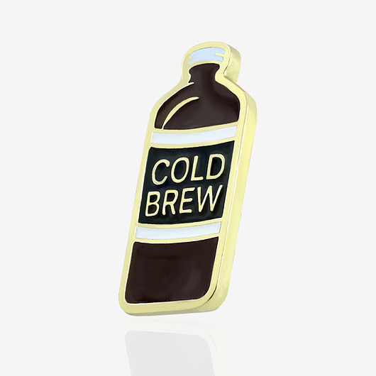 przypinki Pin Cold Brew