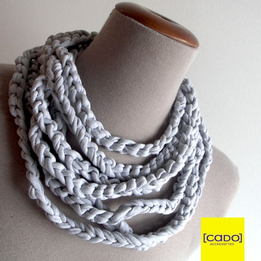 Cado Szalik Zamotka Braided 007JSM CADOaccessories
