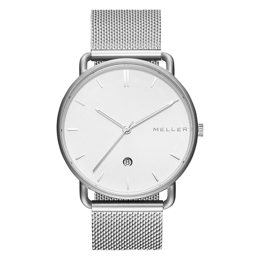 zegarki unisex Zegarek Meller Denka Dag Silver S