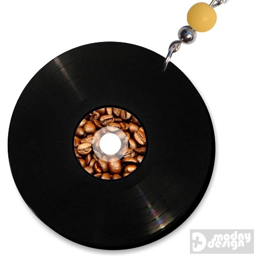 Coffee Vinyl! Modny Design