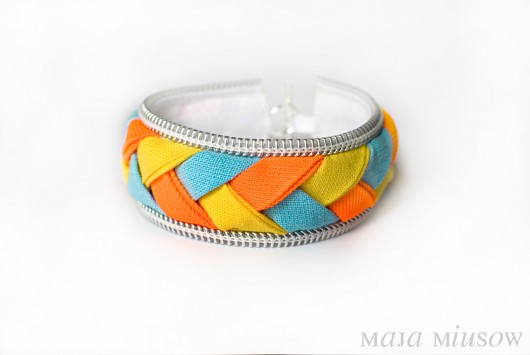 fluobracelet maja miusow