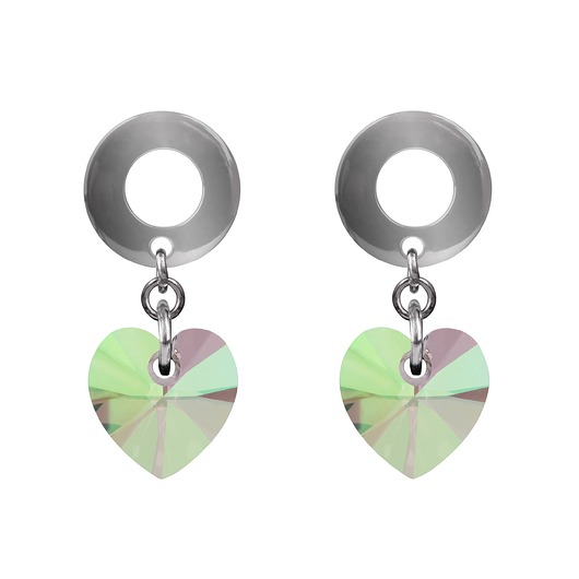 kolczyki swarovski Kolczyki z kryształami Swarovskiego