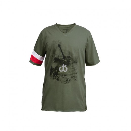 tshirt Powstanie 44 limitowana edycja mytshirtdress