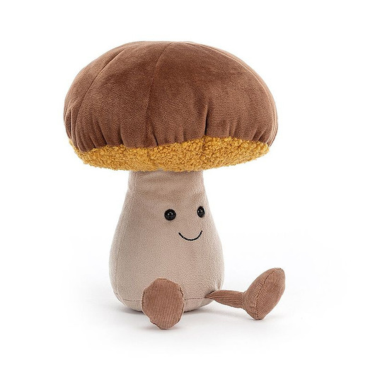 Maskotka Przytulanka Grzybek 16 cm MIA home