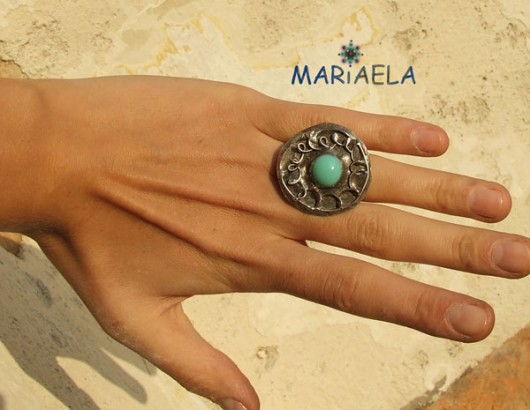 ROMANTIC W ROZMIARZE XL MARIAELA