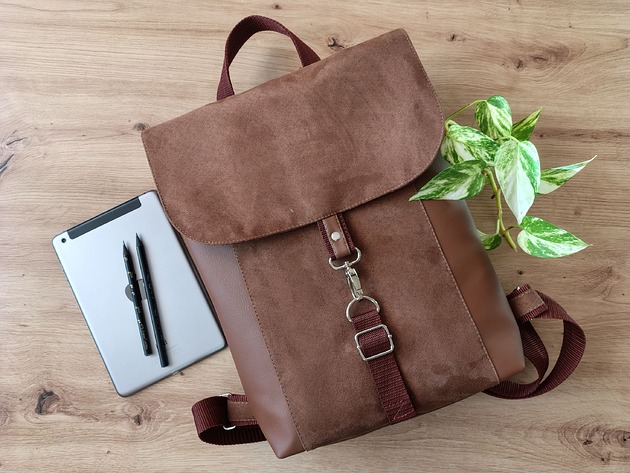 plecaki Damski plecak.