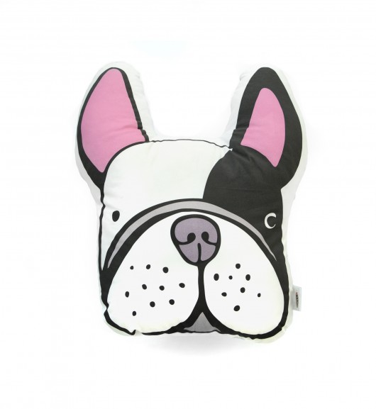 Poduszka - Buldog kellybubble