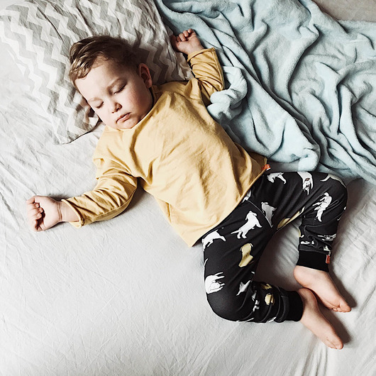Legginsy ze ściągaczem Dark Dogs + apaszka Benni