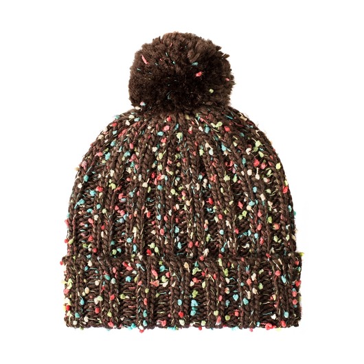 Czapka dziana SIERRA BROWN hauer
