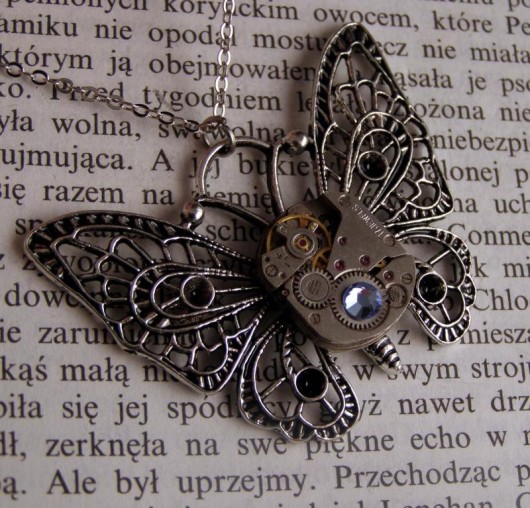 Czas od środka 1801 Zegarynki