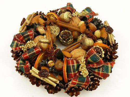 Wypasione wianki dla Anny :) Tulka