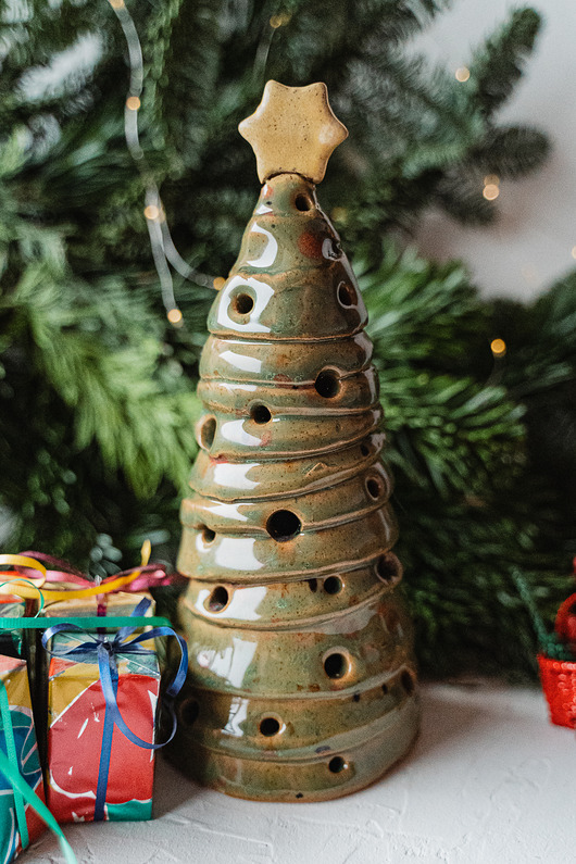 choinki Ceramiczna choinka