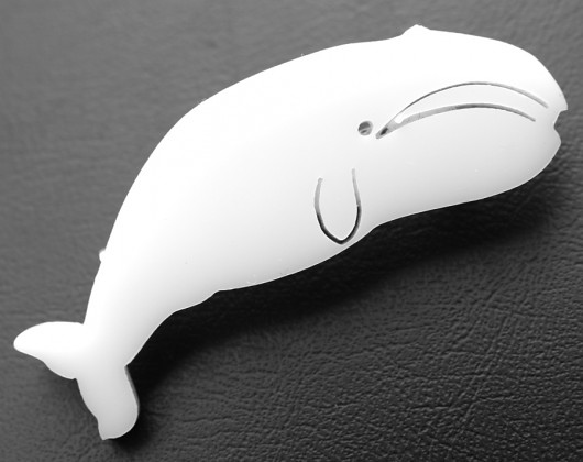 Moby Dick Magdalena Kopec