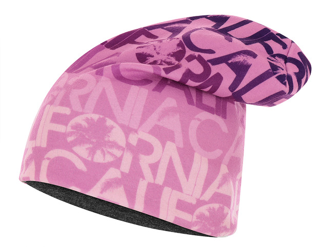 czapki damskie Czapka beanie rozmiar uniwersalny produkt polski bawełna polar