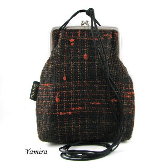 Torebka :: black and brown :: yamira