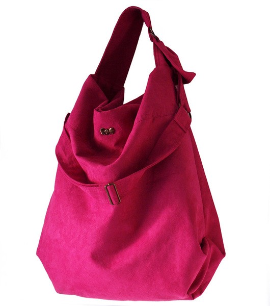 big bag  /  fuksja MOONAXA