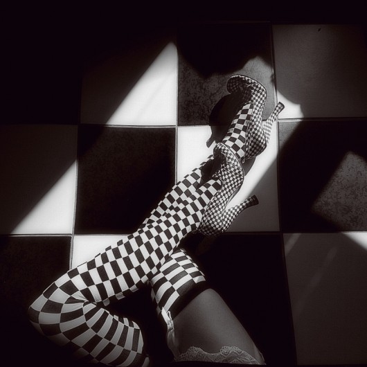 fotografia Unchess me not płótno