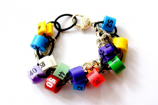 Multi color IV Republika jewelry