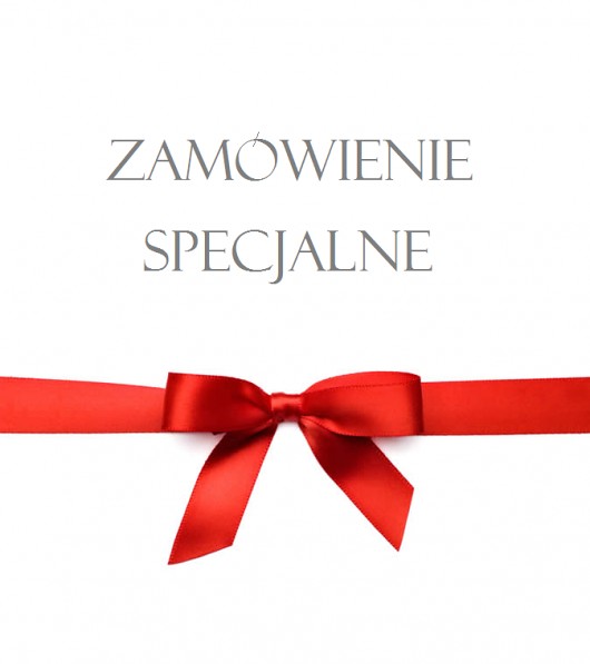 Zamówienie specjalne- 3 naszyjniki Republika jewelry