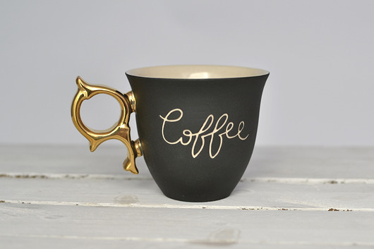 Filiżanka CoFFee coco ceramics