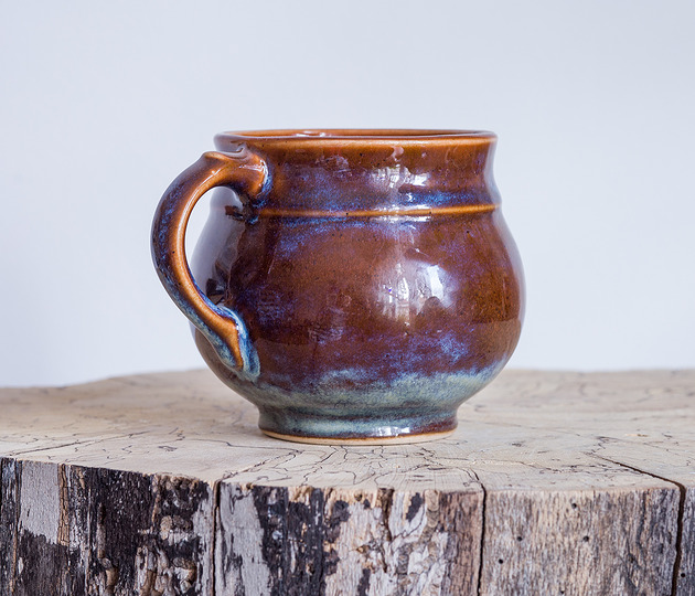 kubki Kubek baryłka wielobarwny