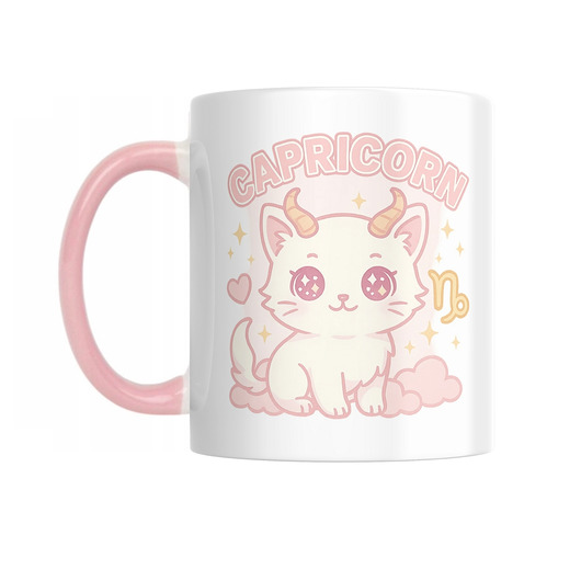 kubki Kubek Zodiakalny Koziorożec 