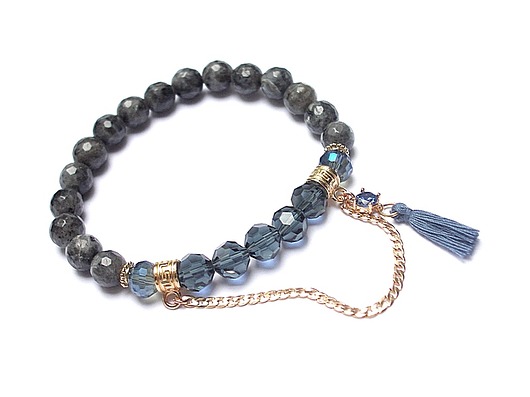 CHAIN IT - larvikit /denim /24.01.18/ KiKa pracownia