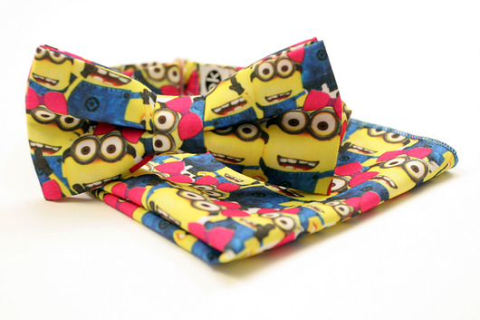 Zestaw Minionki w Kokardach EDYTAKLEIST