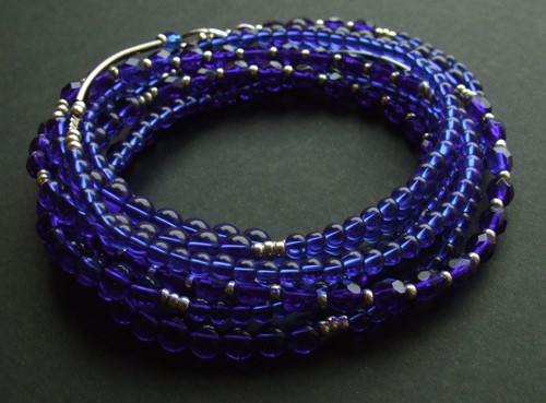 Cobalt - naszyjnik Buy or Die