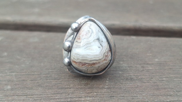 pierścionki - różne Meksyk - pierścionek regulowany