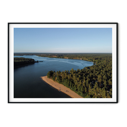 Autorski plakat Kaszuby no. 9 myscandi