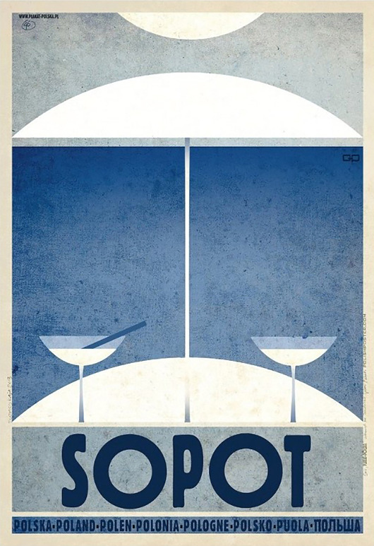 plakaty Plakat Spot (R. Kaja) 98x68 cm