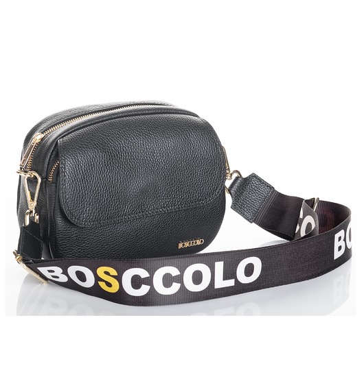 torby na ramię Torebka skórzana crossbody  (7105)