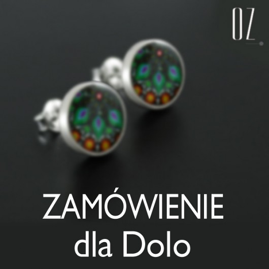 Zamówienie dla Dolo Olga Zielińska