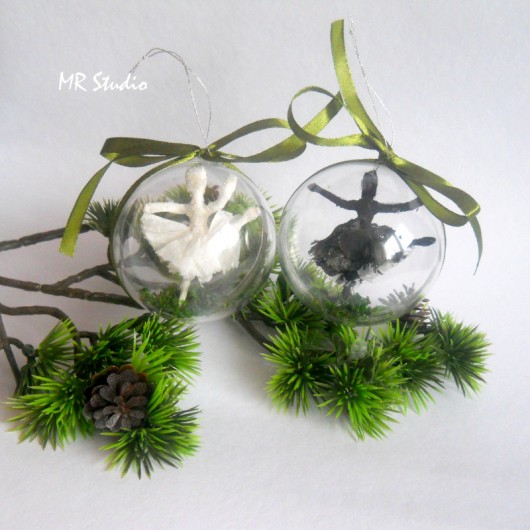 Bombki tancerki MR Studio