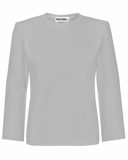 bluzki z długim rękawem damskie LONGSLEEVE PROUD paloma