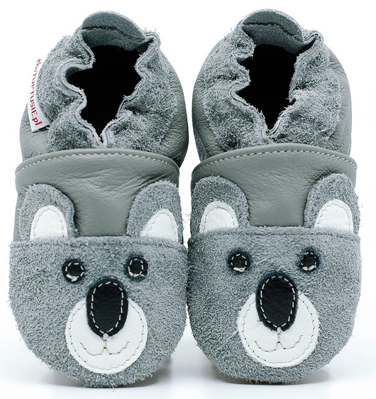 buty dziecięce Koala ekoTuptusie kapcie dziecięce FASTER