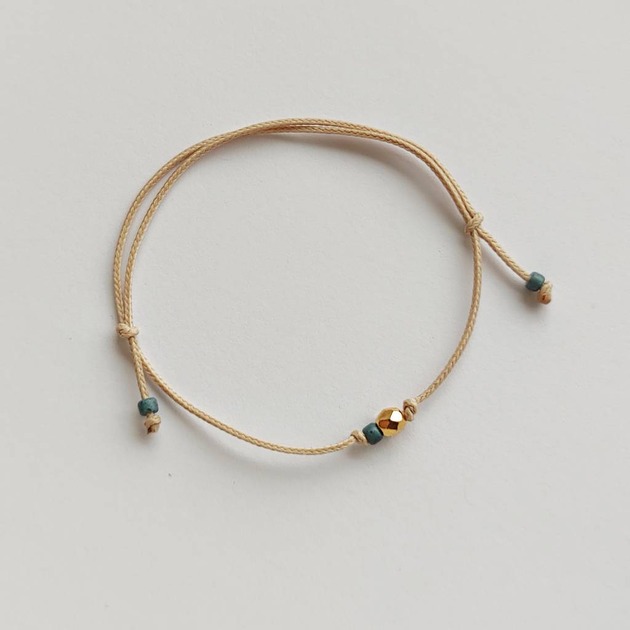 bransoletki na sznurku OKRĄG  bransoletka