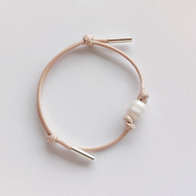 bransoletki na sznurku OKRĄG  bransoletka