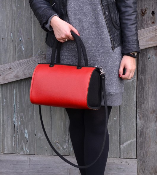 RedTrunk  felt label