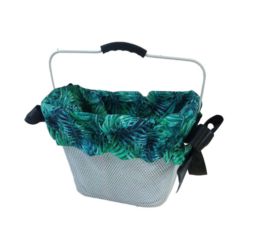 akcesoria do roweru Wyściółka, wkład do koszyka na rower. oliVer Wodoodporna.