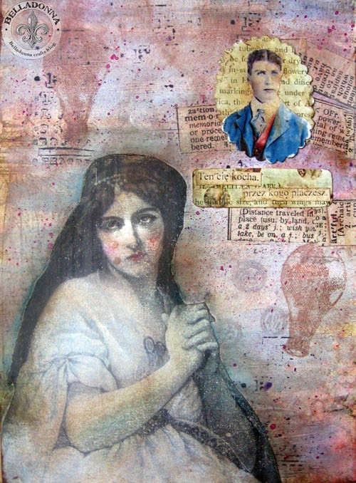 romantyczny Galeria Belladonna