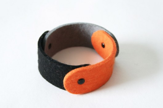 Black&gray&orange moo studio